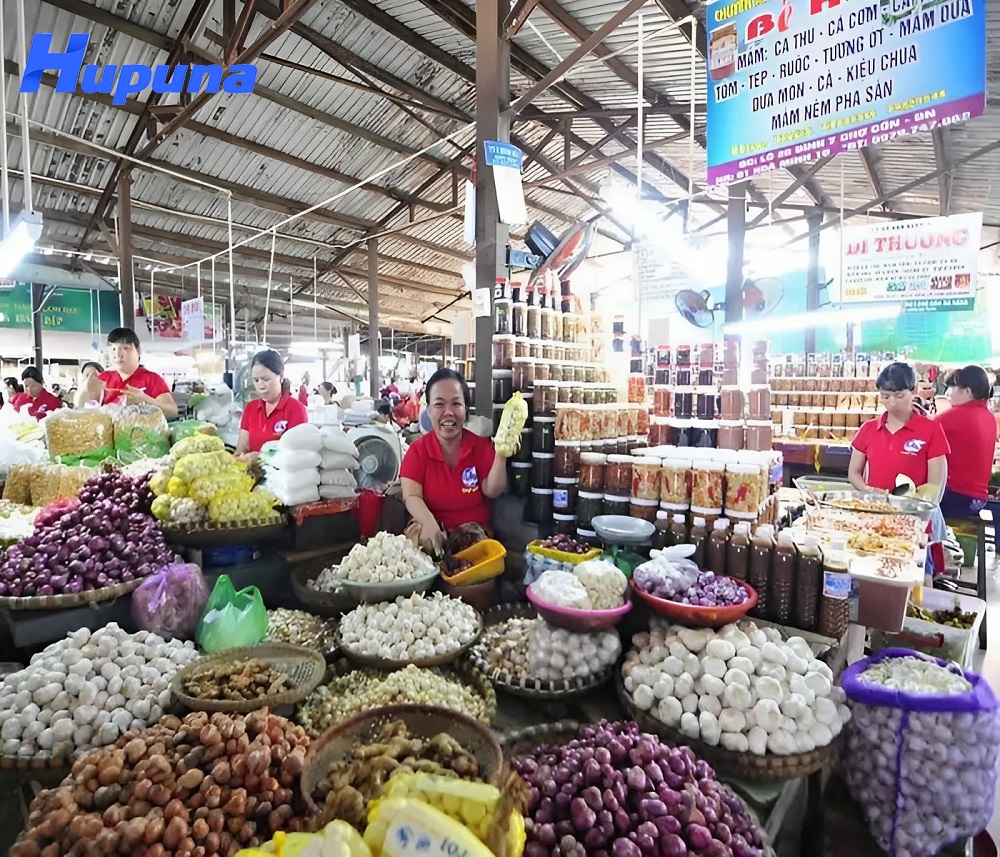 Chợ nông sản Liên Nghĩa