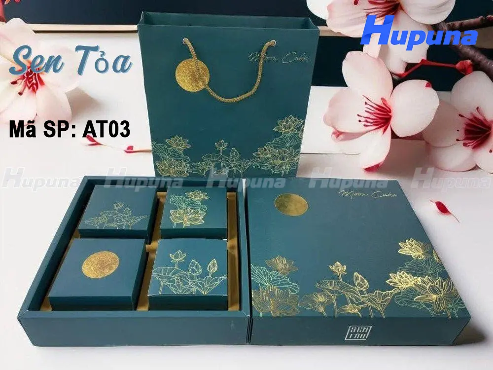 In hộp bánh trung thu theo yêu cầu