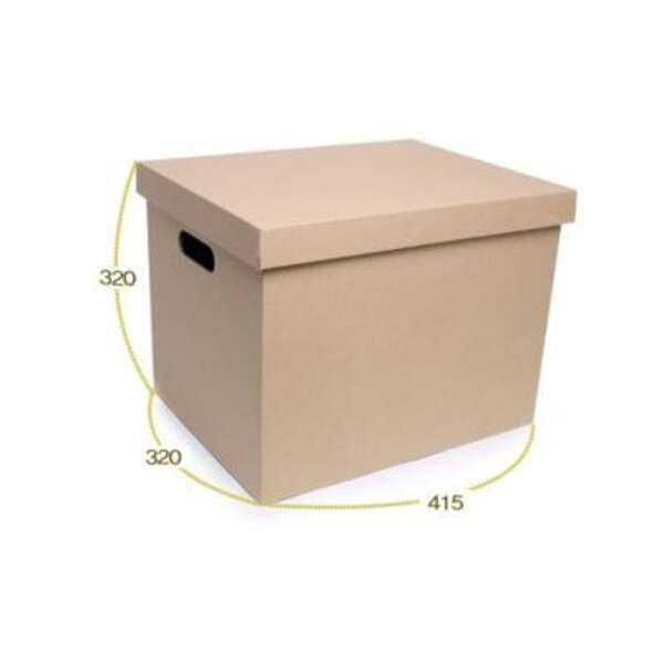 Thùng carton đựng 20kg là gì?