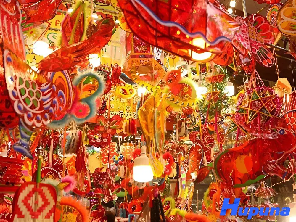 Ý nghĩa của rước lồng đèn đêm Tết Trung thu