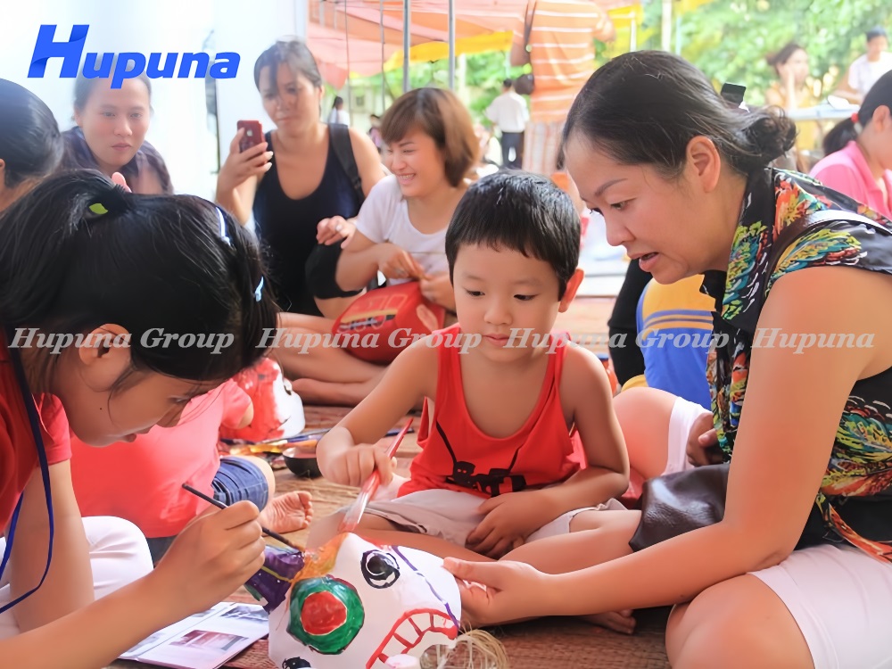 Địa điểm đi chơi Trung thu ở Hà Nội