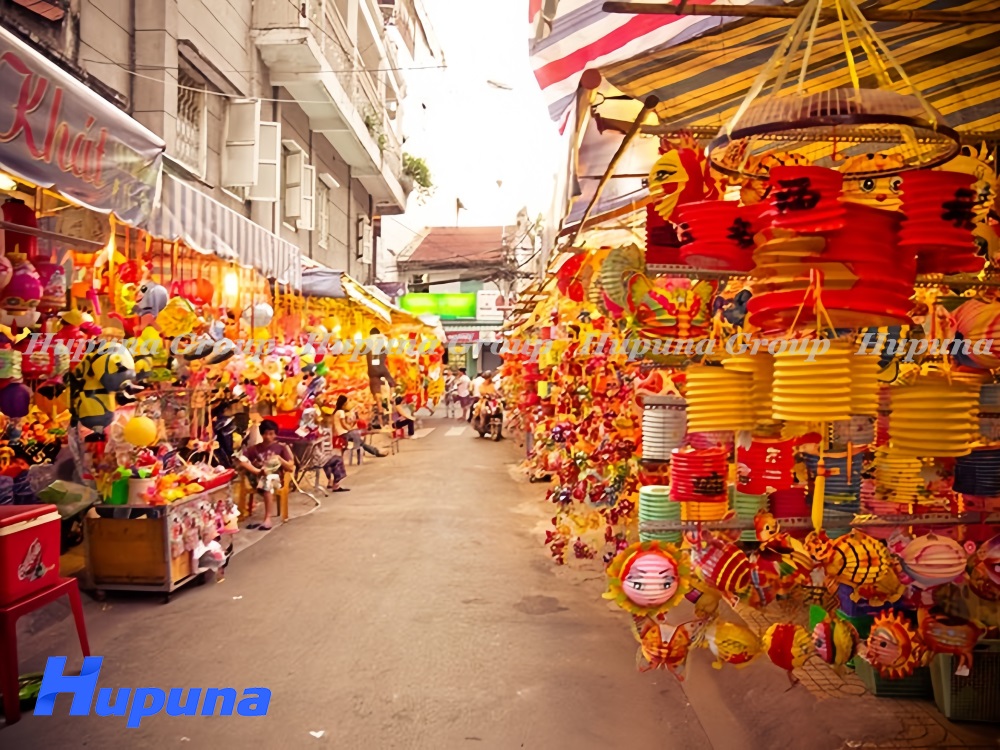 địa điểm đi chơi Trung thu ở Đà Nẵng