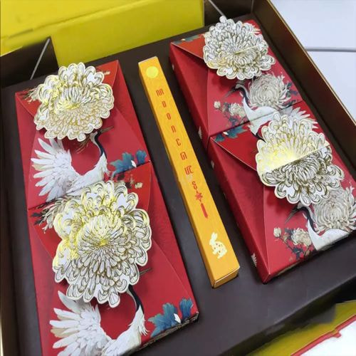 Hộp đựng bánh trung thu TT10