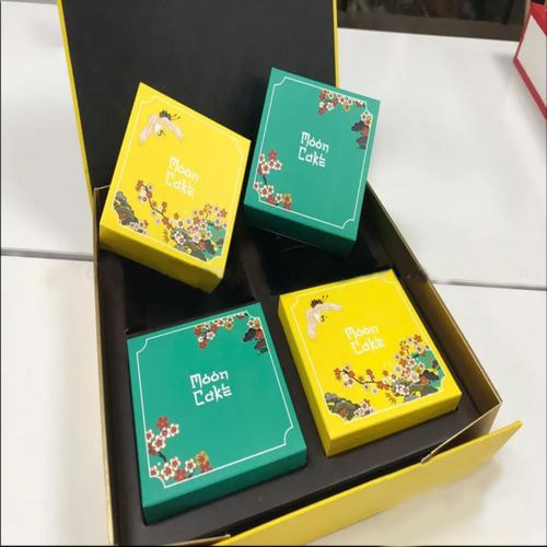 Hộp đựng bánh trung thu TT11