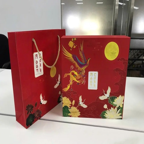 Hộp đựng bánh trung thu TT12