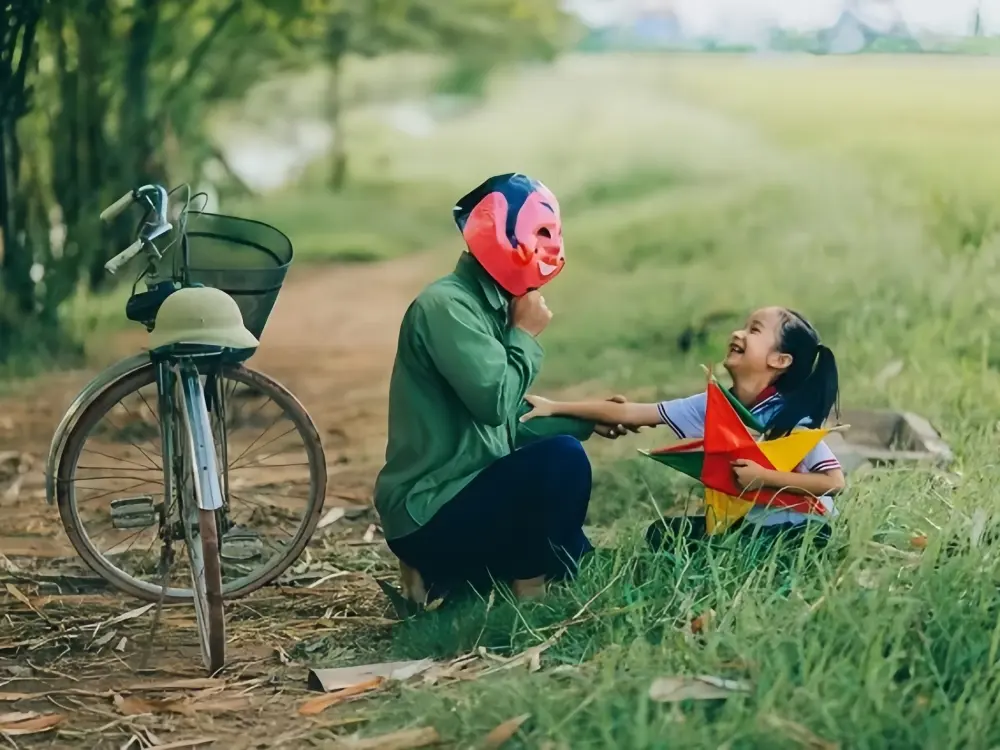 Rước đèn Trung thu có từ bao giờ? Top trò chơi vui nhộn vào đêm hội rước đèn