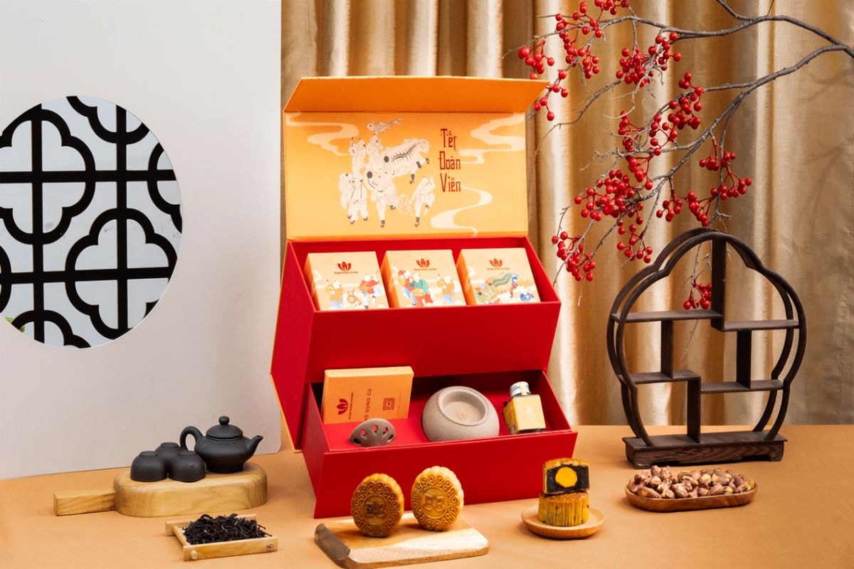 Tại sao chúng ta nhất định nên chuẩn bị quà tặng Trung thu cho gia đình