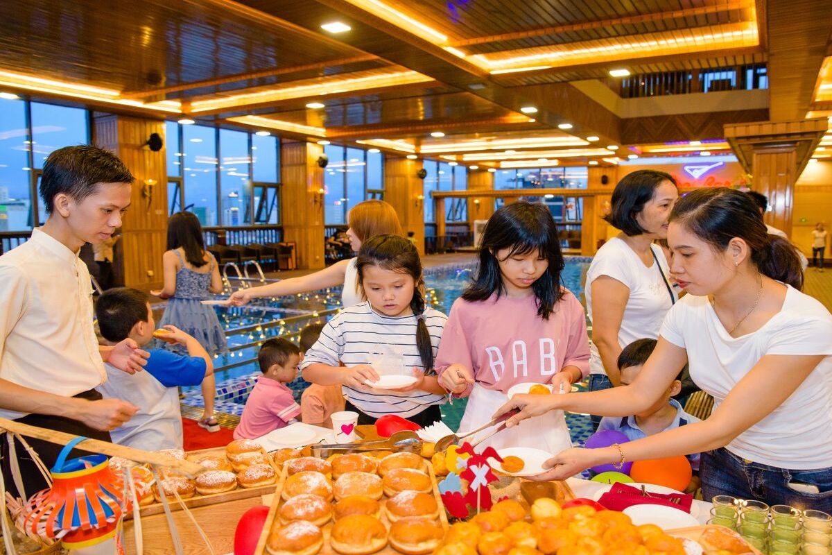 Tìm hiểu ý nghĩa và nét đẹp văn hóa của phá cỗ trung thu