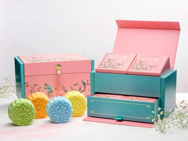 Top 5 lợi ích không ngờ khi in hộp bánh Trung thu theo thiết kế riêng