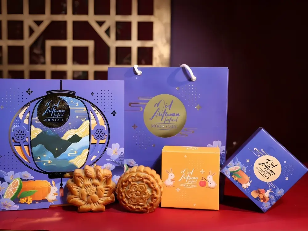 Xưởng in hộp bánh trung thu theo yêu cầu giá rẻ, chất lượng cao