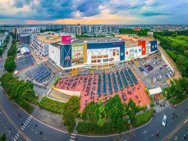 Aeon Mall Hồ Chí Minh