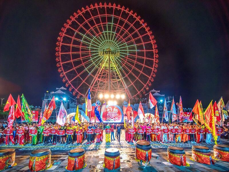 Công viên Châu Á - Asia Park