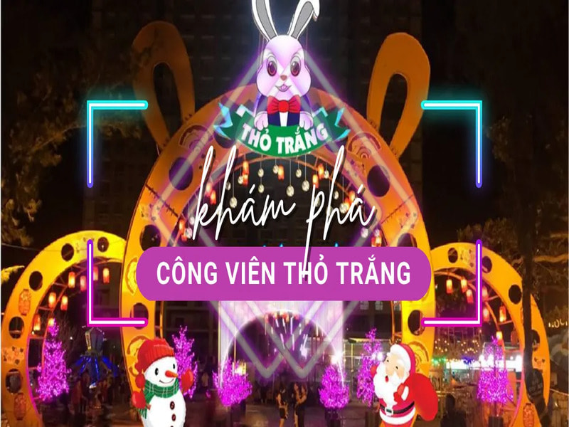 Công viên Thỏ Trắng