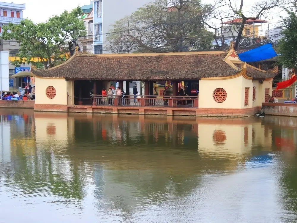 Làng nghề Triều Khúc – Trung tâm công nghiệp và dịch vụ đa dạng tại Hà Nội