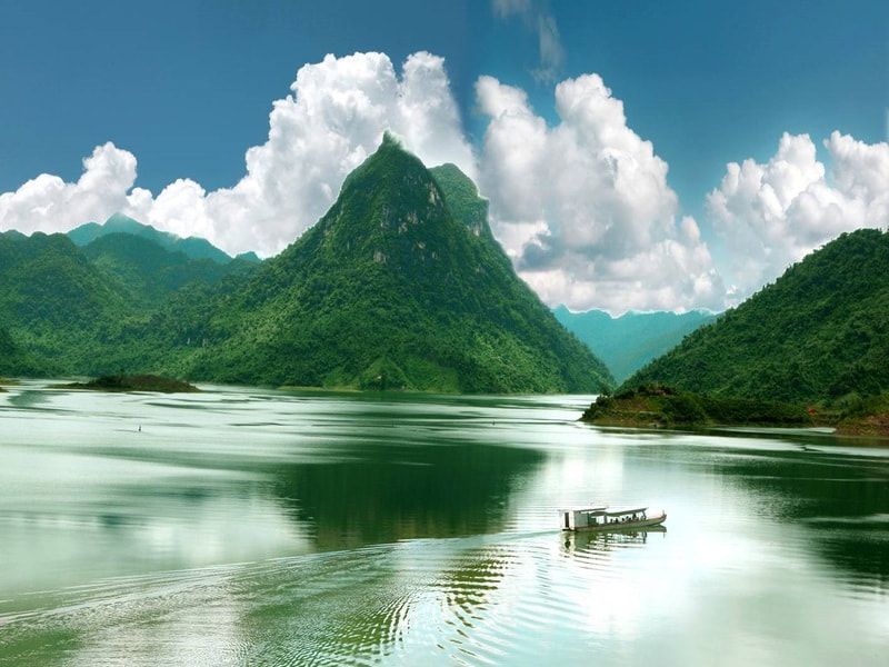 Suối khoáng Mỹ Lâm - Điểm đến thư giãn lý tưởng