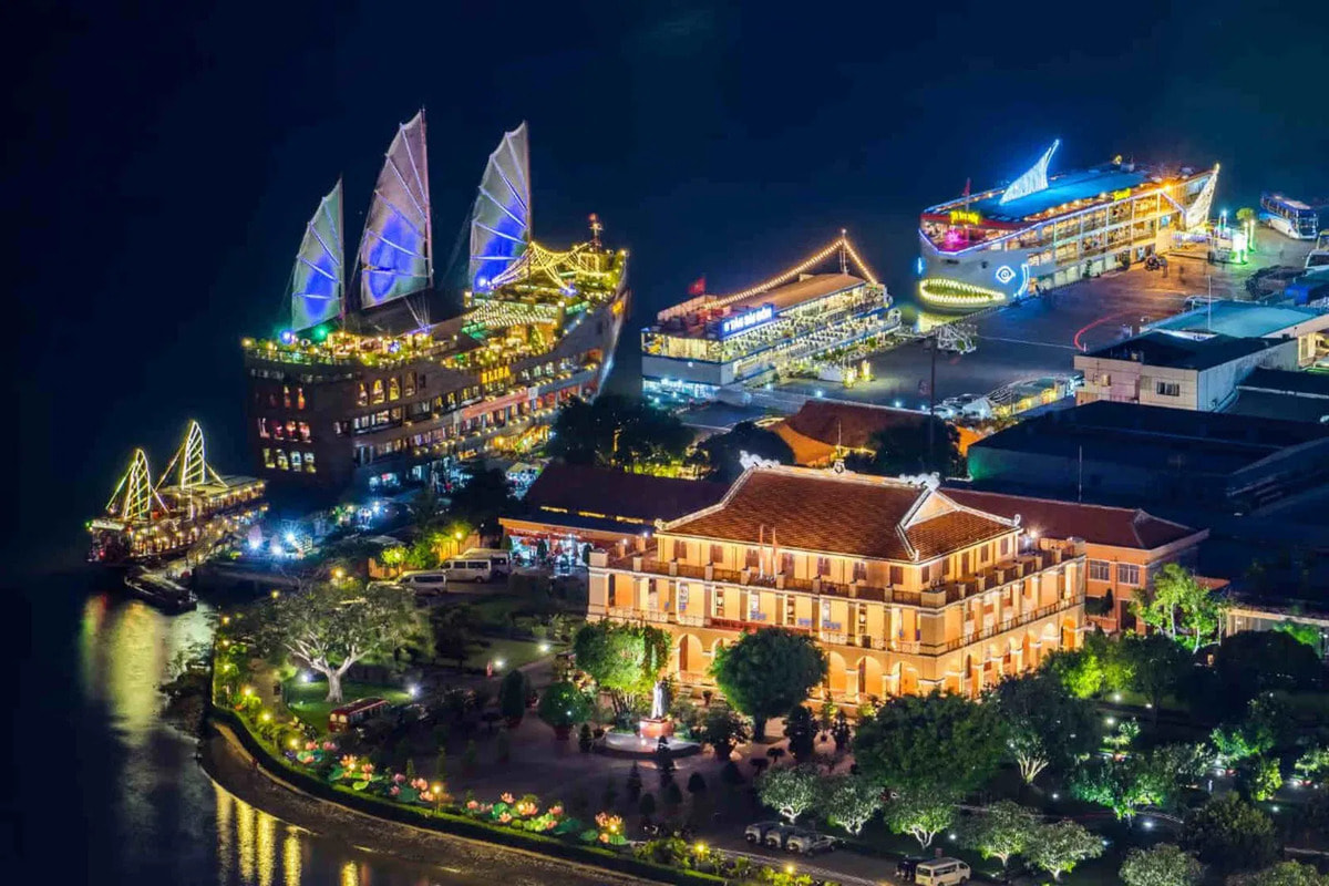 Top 7 địa điểm đi chơi Trung thu ở Sài Gòn siêu đẹp, đi là mê