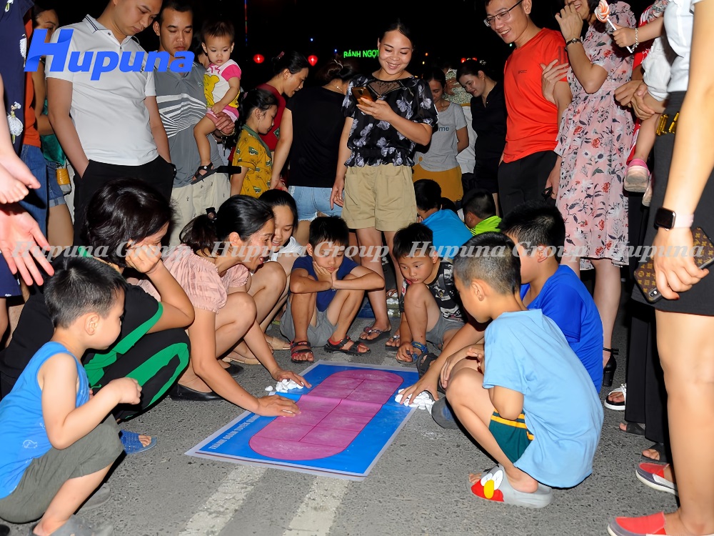 Trung thu Tuyên Quang vui nhộn