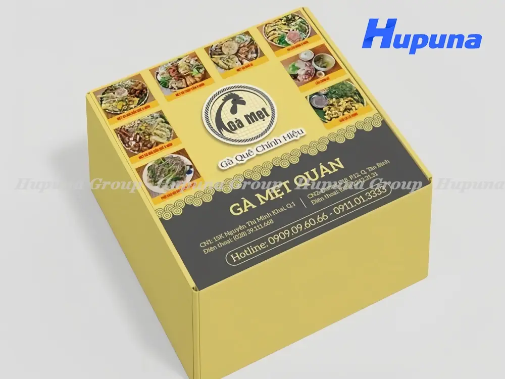 Sản xuất hộp carton in offset 