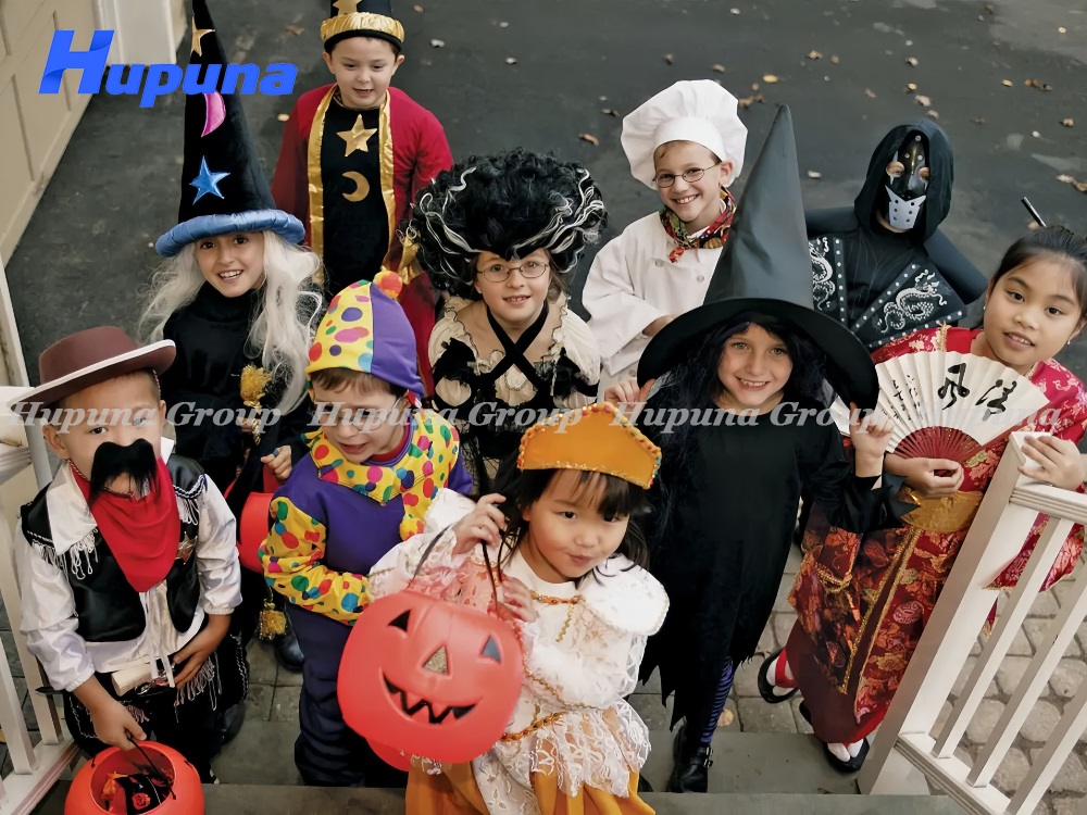 Nguồn gốc Halloween