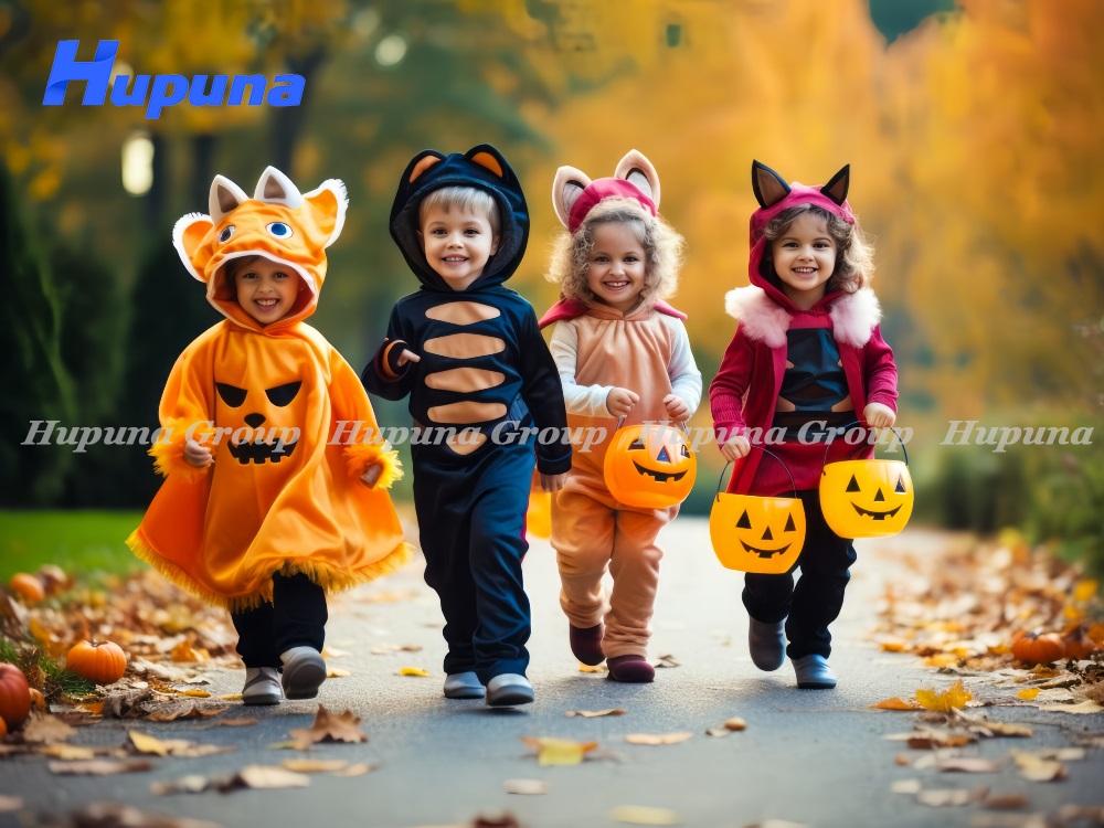 Nguồn gốc Halloween