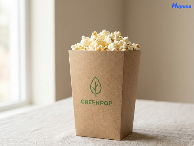 Hộp đựng bỏng ngô Greenpop