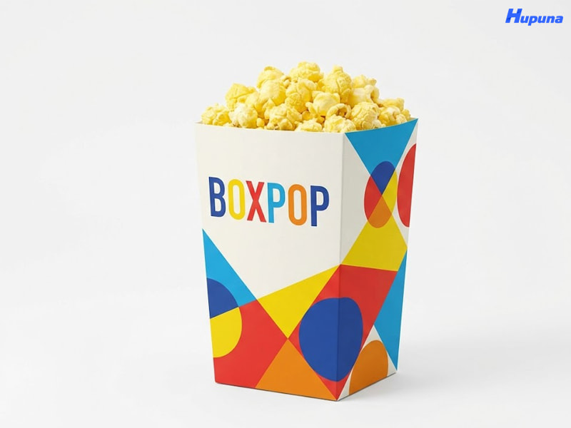 Hộp đựng bỏng ngô Boxpop
