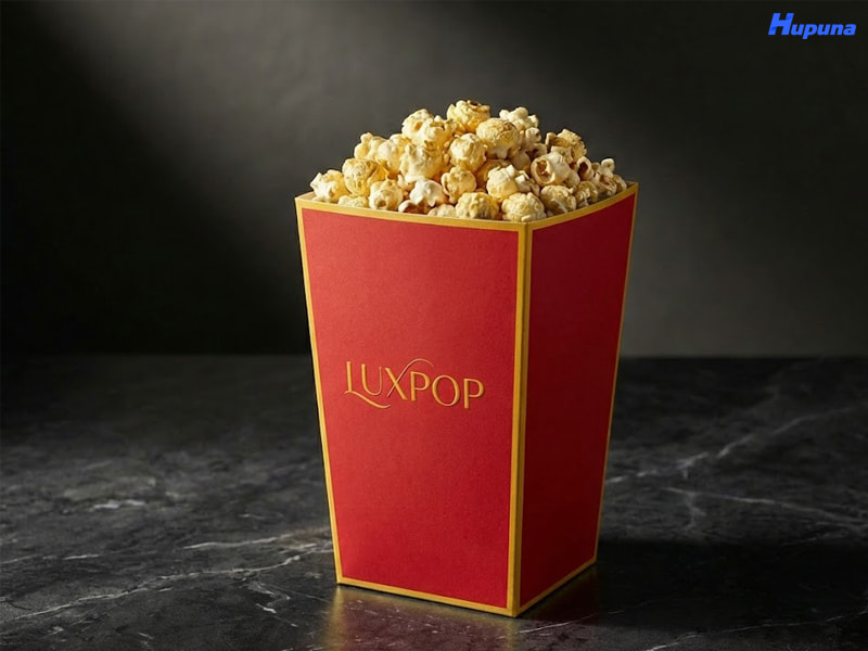 Hộp đựng bỏng ngô Luxpop