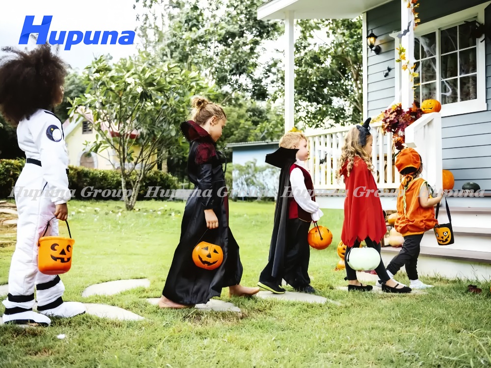 Nguồn gốc Halloween 