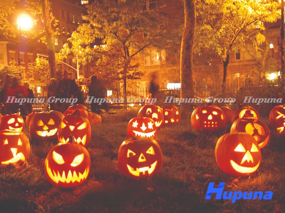 Nguồn gốc halloween