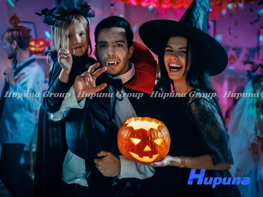 Nguồn gốc Halloween