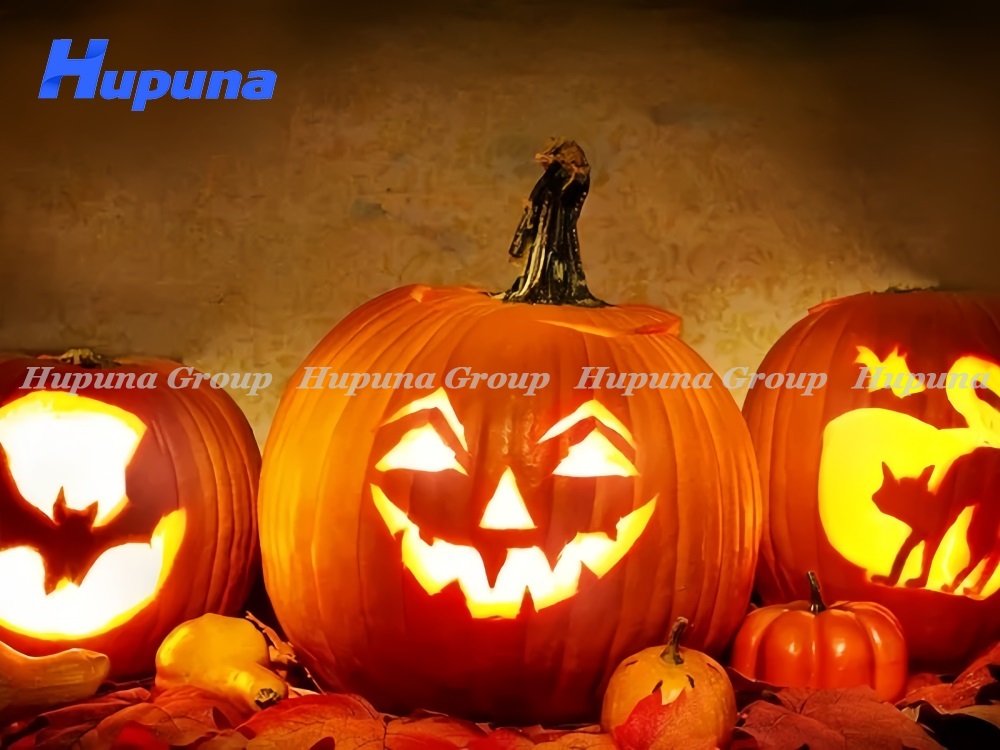 Nguồn gốc Halloween