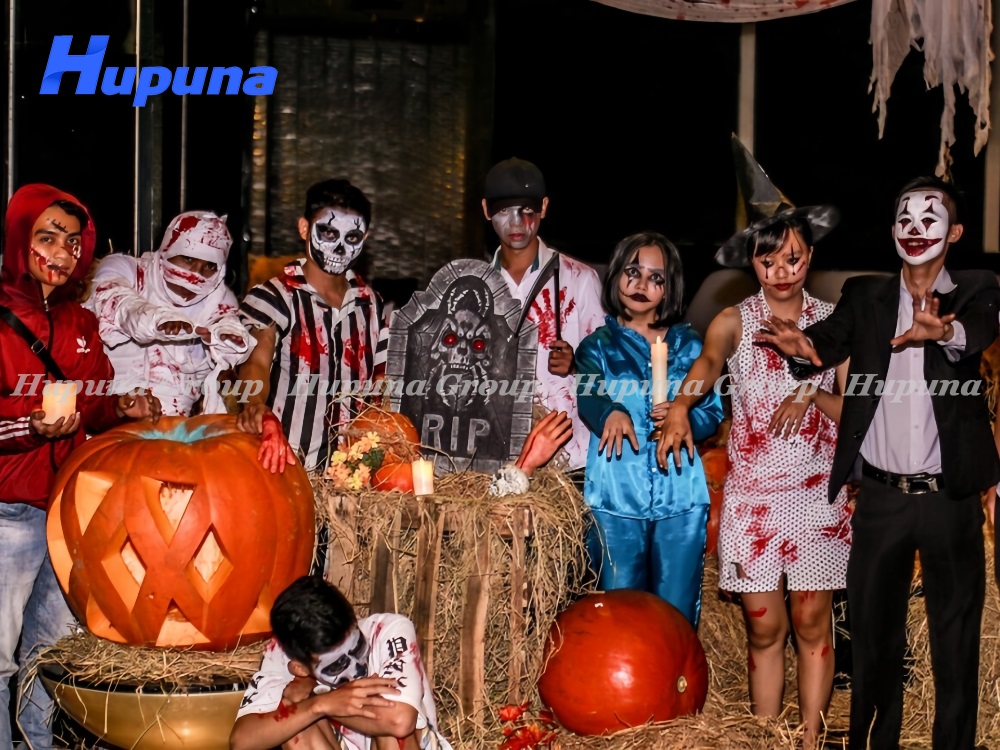 lễ hội halloween 