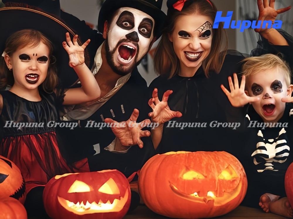 Nguồn gốc Halloween