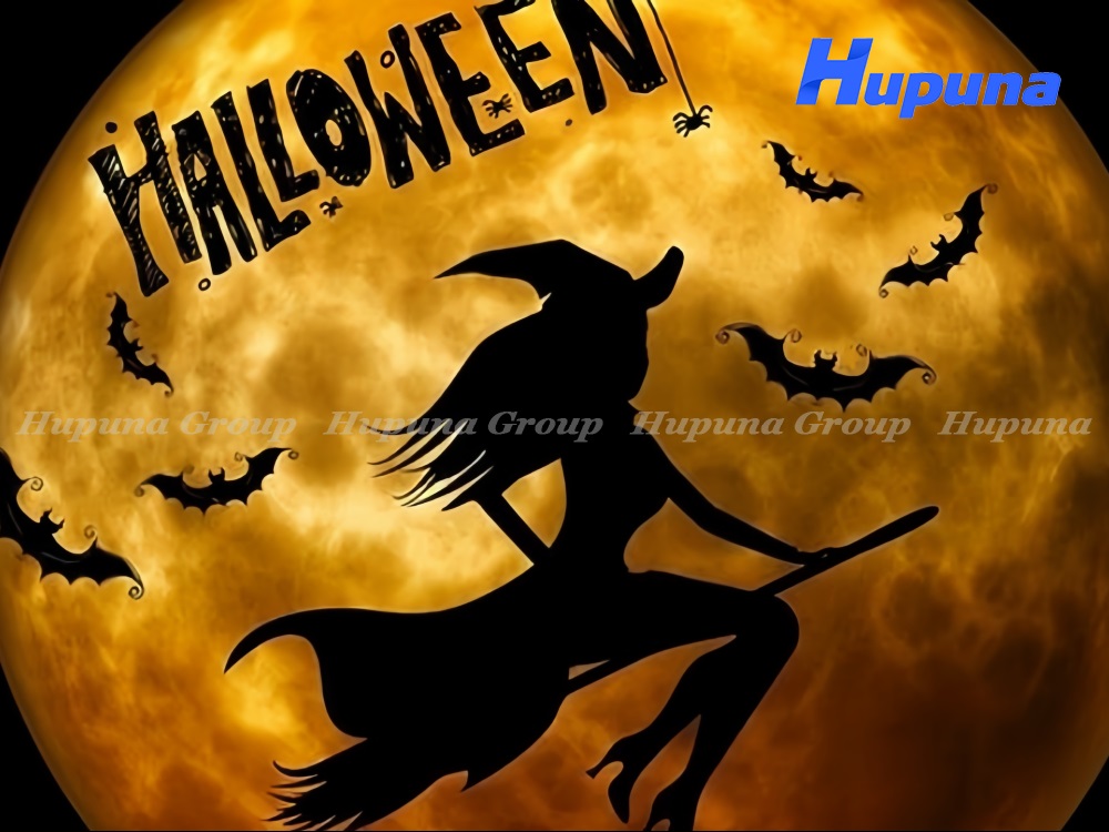 Nguồn gốc Halloween