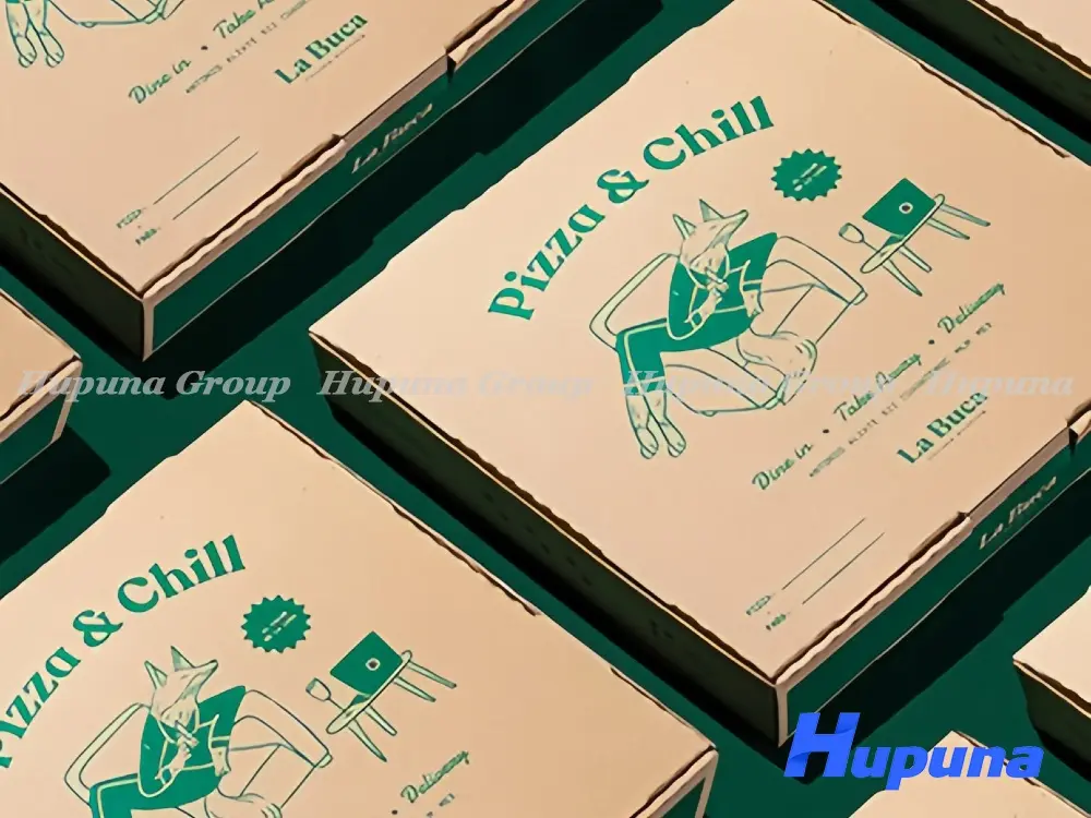 Sản xuất hộp carton in flexo
