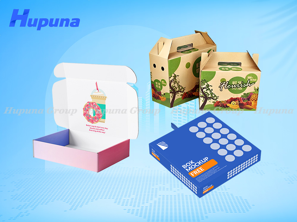 Hộp carton lạnh dễ sản xuất hiện nay