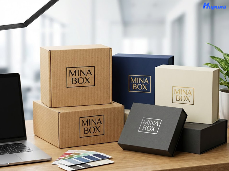 Các chất liệu giấy chuyên dùng khi in số lượng ít