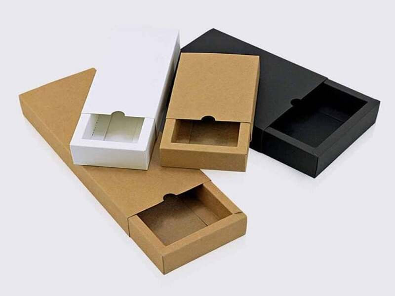 Những lưu ý khi đặt in hộp giấy số lượng ít