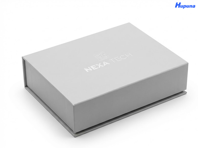 Hộp giấy cứng đựng phụ kiện công nghệ NEXA TEC