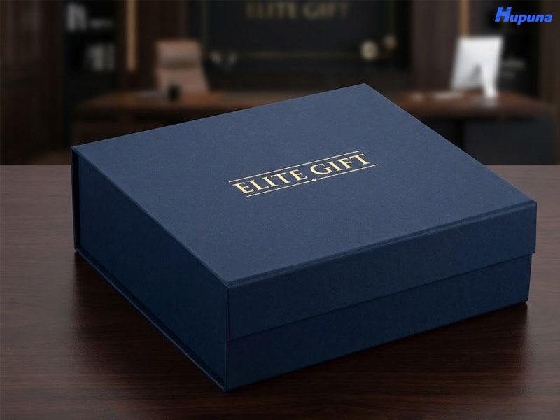Hộp giấy cứng quà tặng doanh nghiệp ELITE GIFT