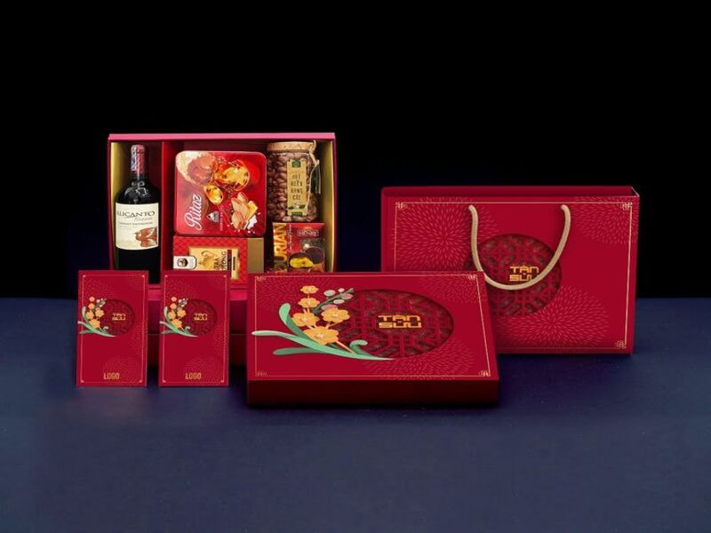 Hộp cứng cao cấp khác gì so với các loại hộp thông thường?