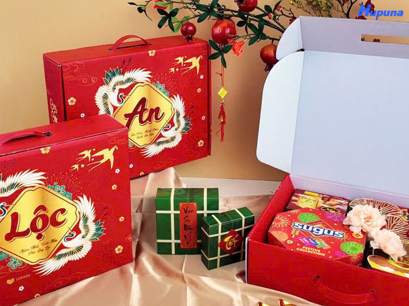 Hướng dẫn cách chọn hộp carton đựng quà phù hợp