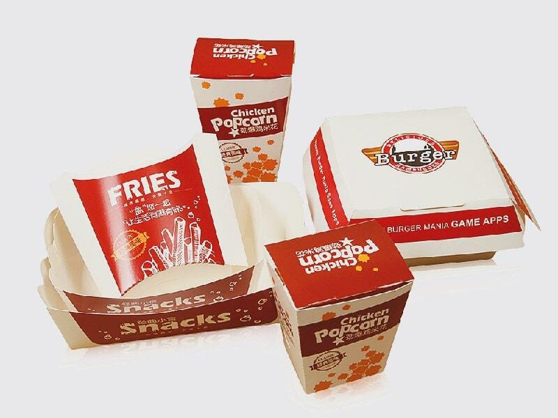 Lợi ích nổi bật khi in hộp giấy số lượng ít