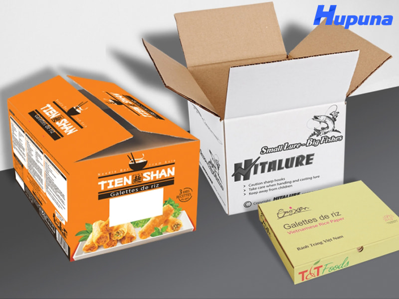Một vài ưu điểm nổi bật của thùng carton Offset