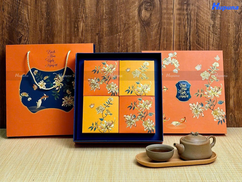 Nên đầu tư hộp carton đựng quà