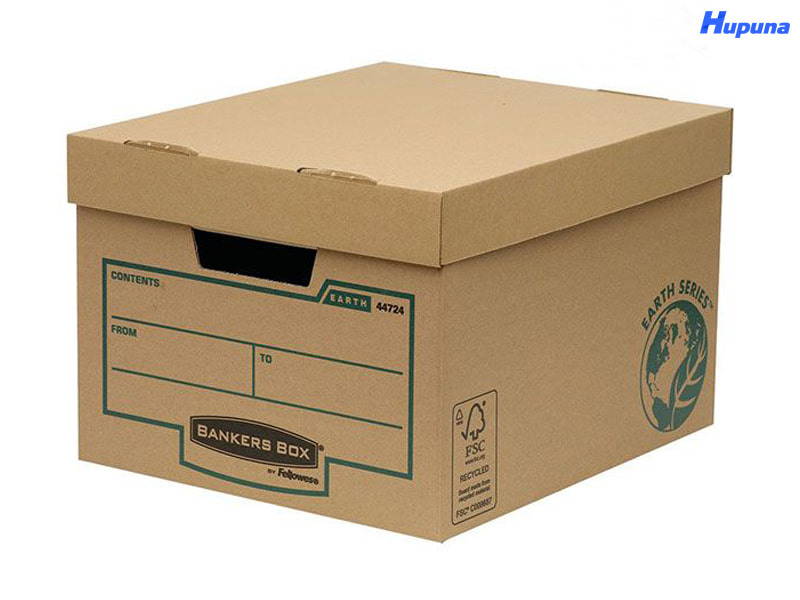 Nên đầu tư thùng carton đựng đựng giấy A4