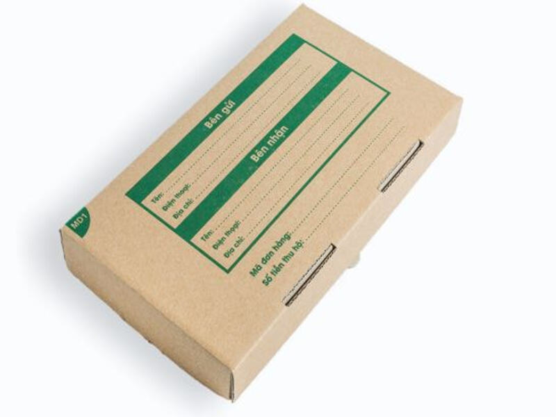 Ngành hàng và tiêu chuẩn thùng carton xuất khẩu cụ thể