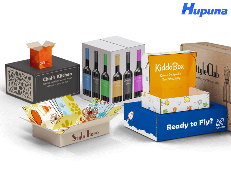 Ứng dụng thực tiễn của thùng carton Offset