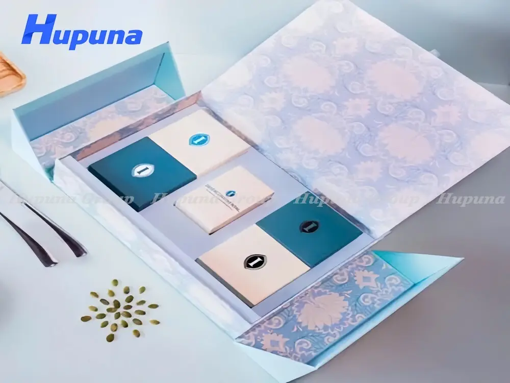 Mẫu mã hộp bánh kẹo đa dạng