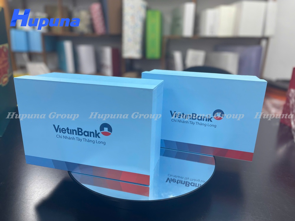 Hộp carton lạnh được in Flexo